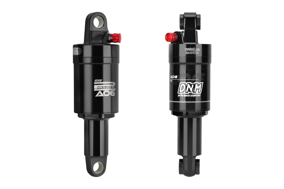 165MM Suspension pneumatique pour Roam/Sprint