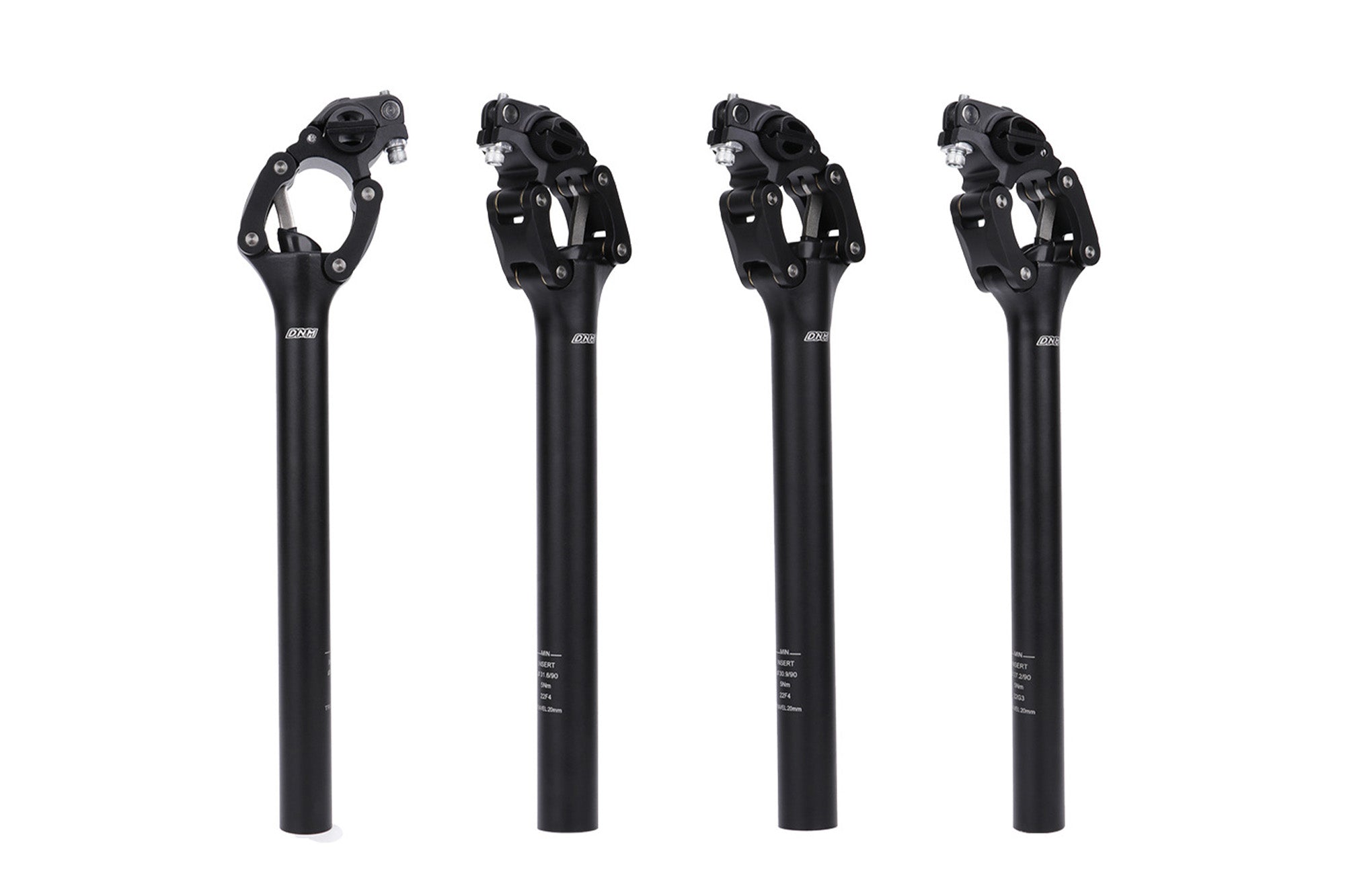 DNM Suspension Seatpost for Zenith/Aura