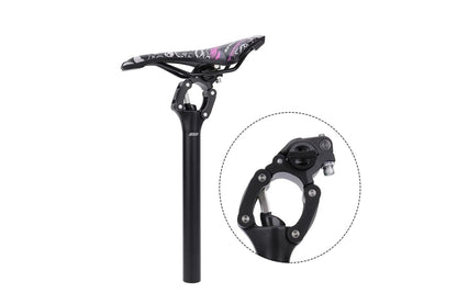 Tige de selle à suspension DNM 30,9 mm