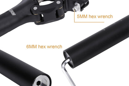 DNM Suspension Seatpost for Zenith/Aura