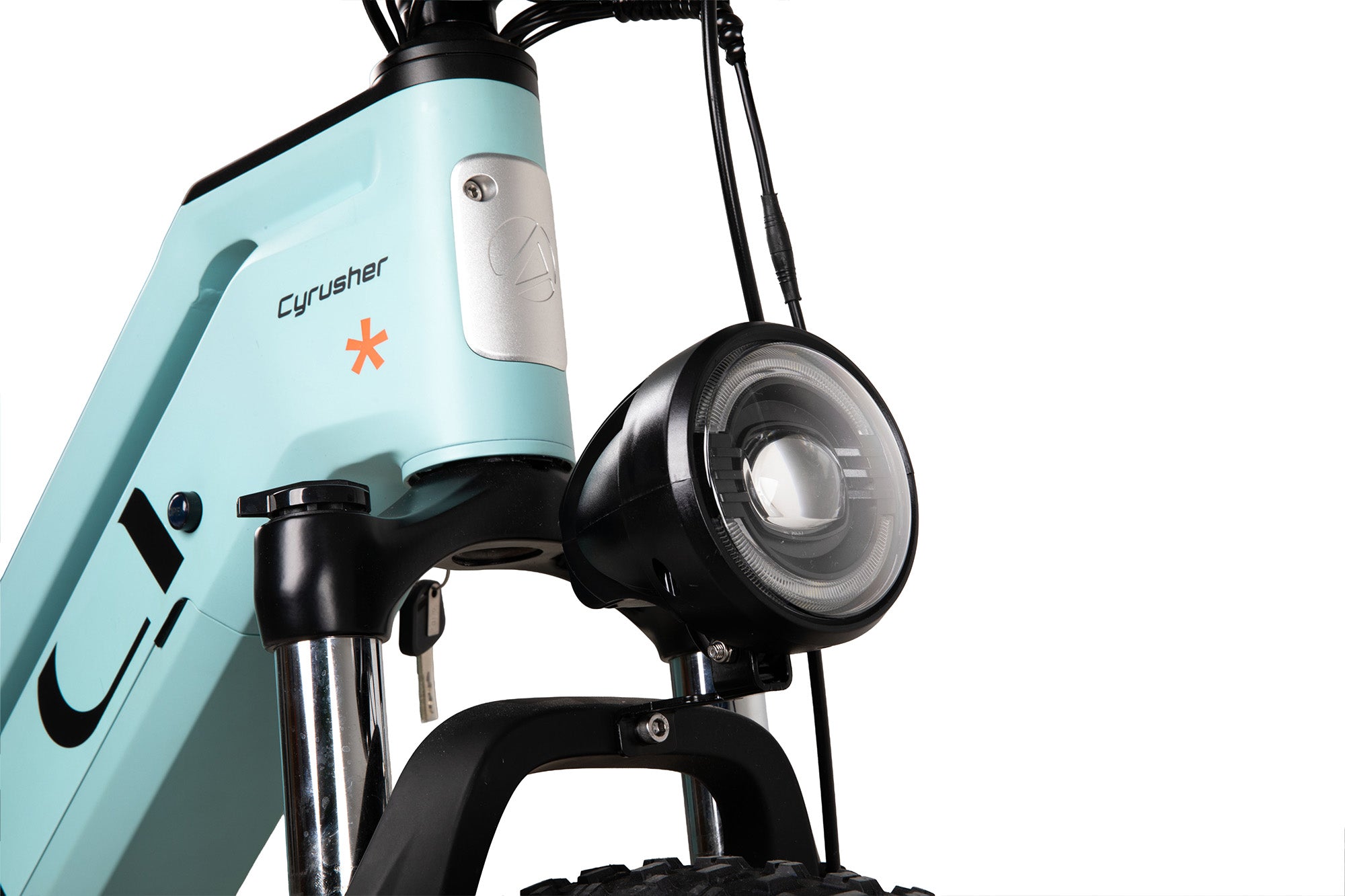 Halobeam Headlight for Aura