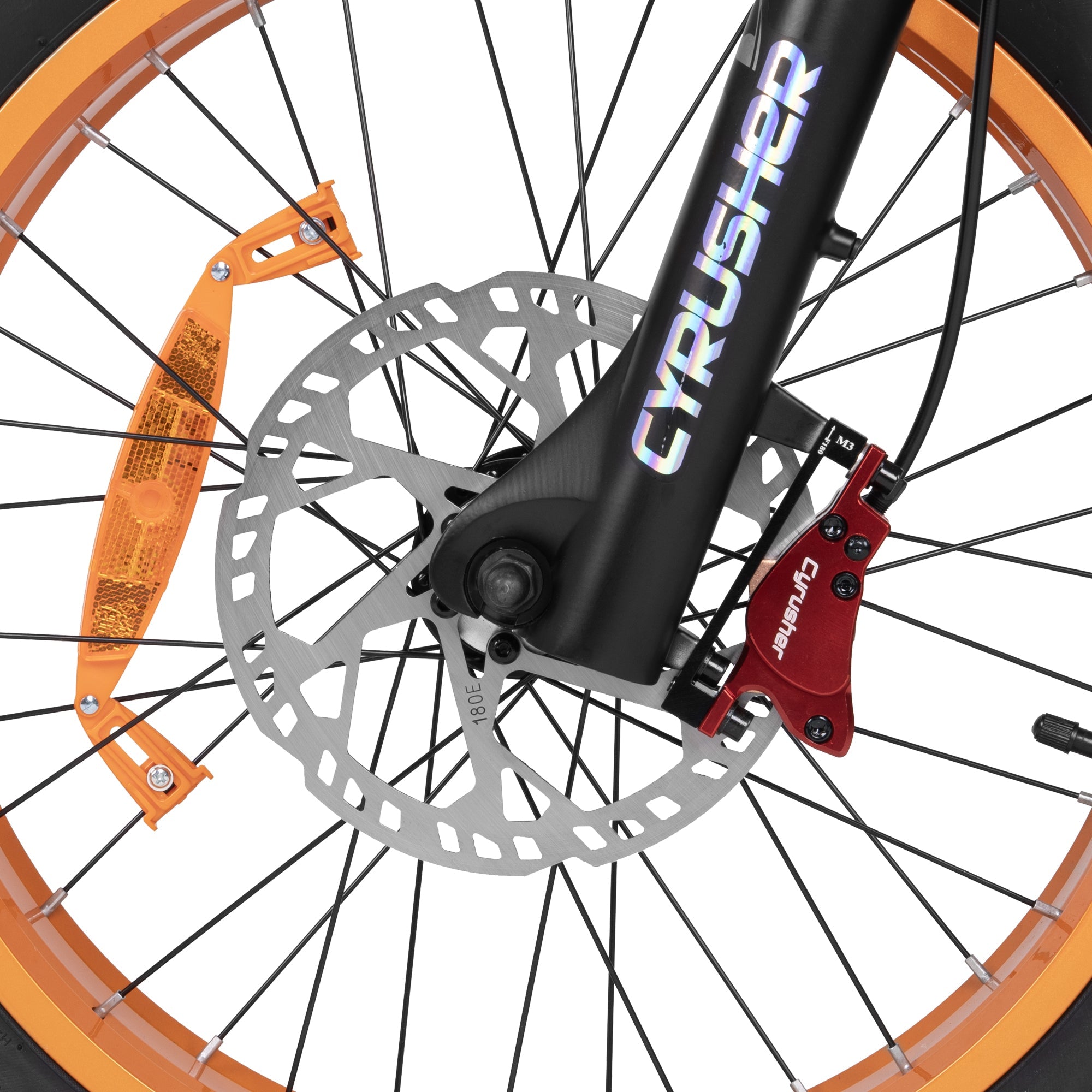 Cyrusher Kommoda 2.0 Roues