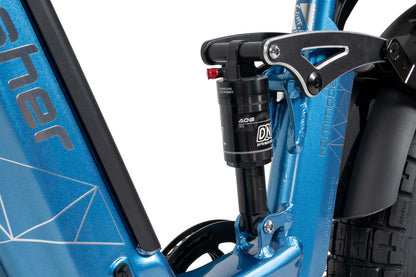 Cyrusher Kommoda 3.0, vélo à assistance électrique