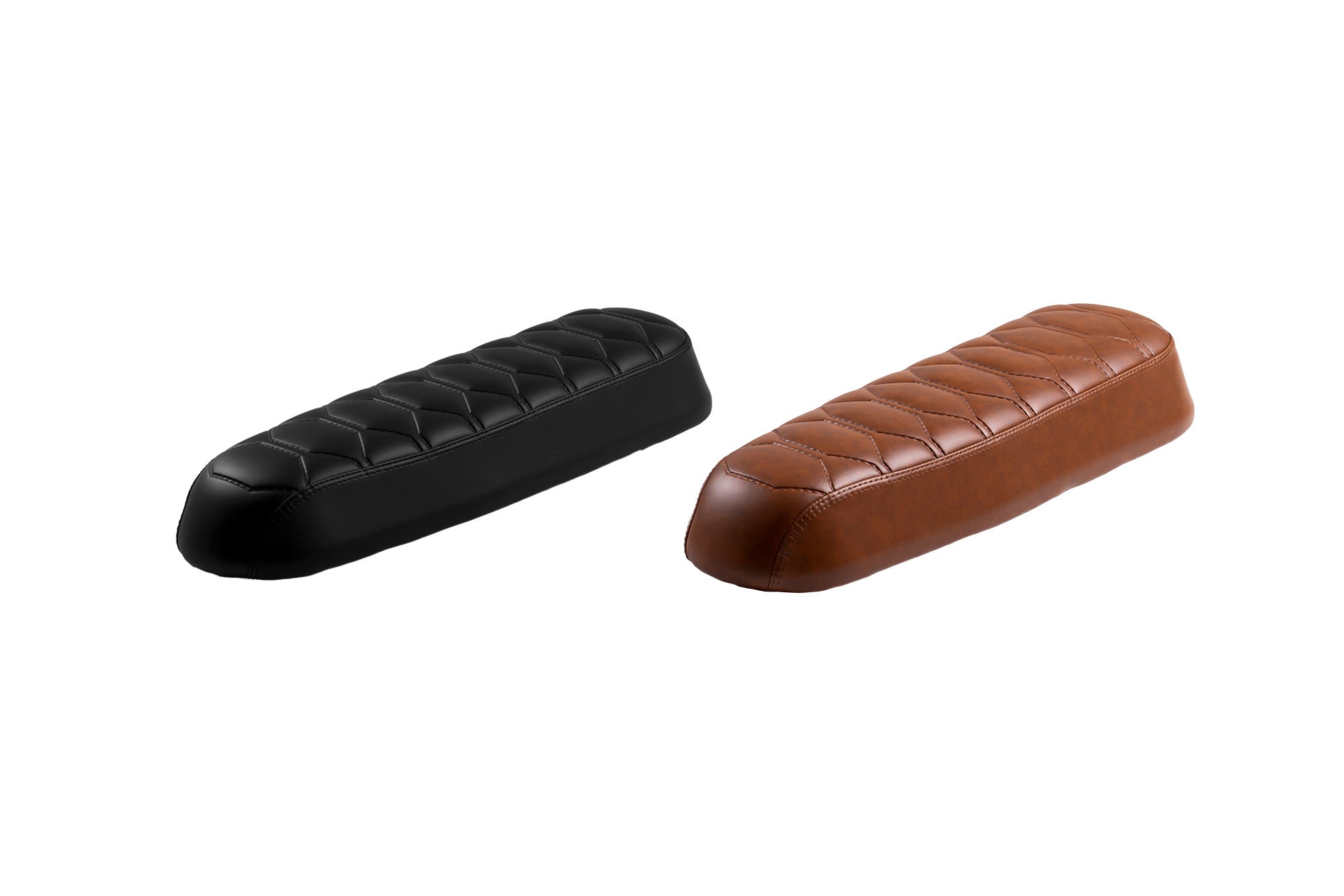 Leather Cushion Saddle for Bronco