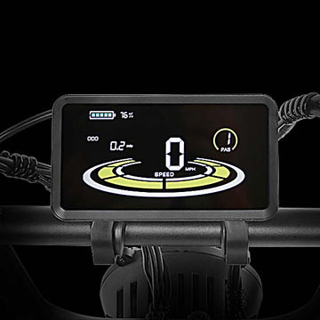 Vélo électrique Cyrusher Ovia