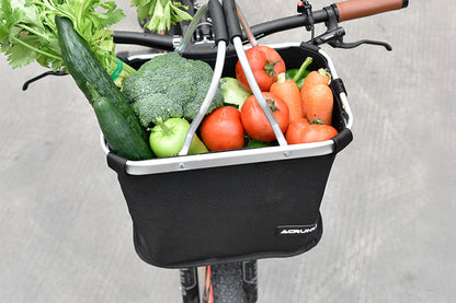 Panier avant à démontage rapide