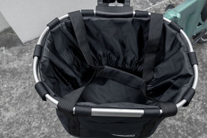 Panier avant à démontage rapide