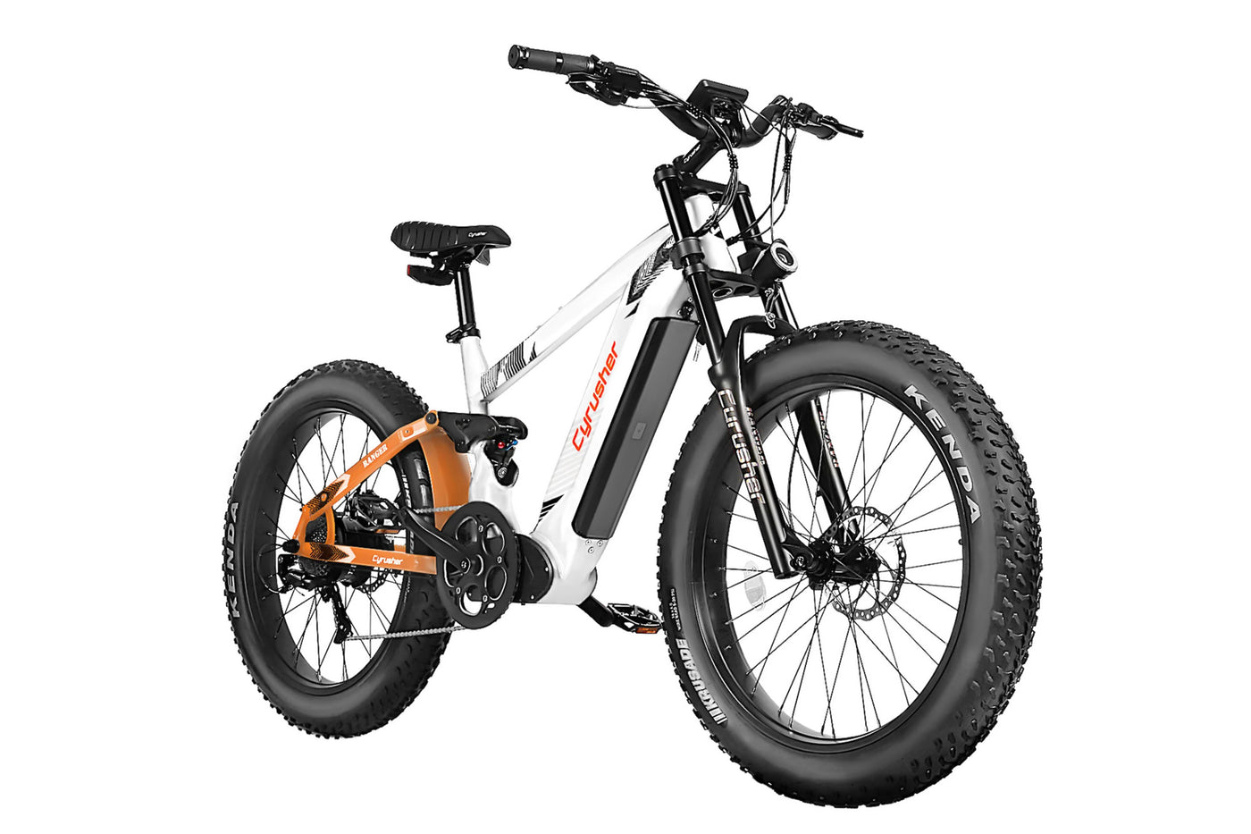 CYRUSHER KOMMODA 3.0 20" Vélo cargo électrique moteur 250W 48V 20Ah Ba – _GleeRide CYRUSHER KOMMODA 3.0 20" Vélo cargo électrique moteur 250W 48V 20Ah Ba – _GleeRide