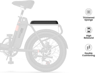 Coussin de siège arrière pour Loop