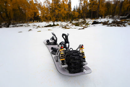 Ripple - Snowboard électrique