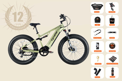 Rover + Coffret Cadeau Anniversaire