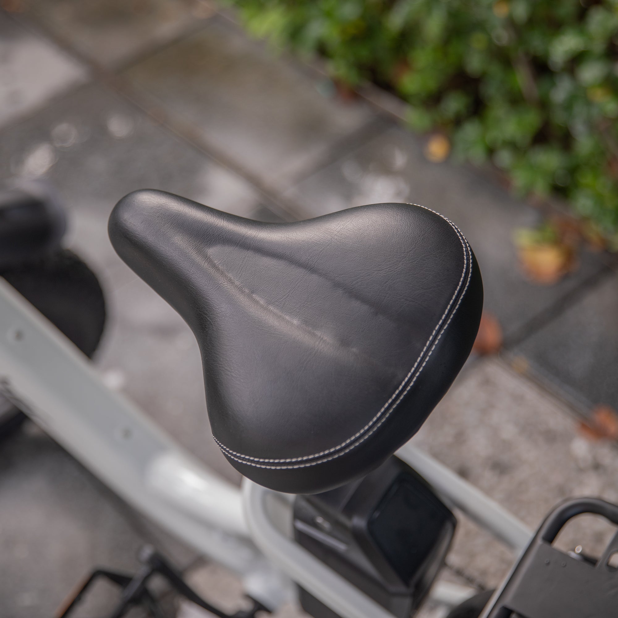 Selle du Rumble