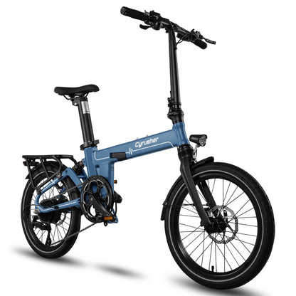 Cyrusher Sonder, Vélo électrique