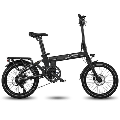 Cyrusher Sonder, Vélo électrique