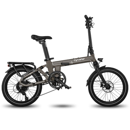 Cyrusher Sonder, Vélo électrique