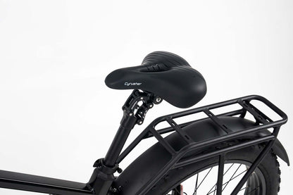 Tige de selle à suspension pour Aura/Zenith/Grace-31.6x350mm