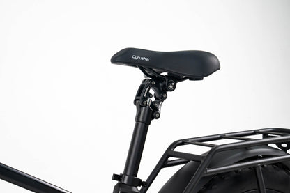 Tige de selle à suspension pour Aura/Zenith/Grace-31.6x350mm