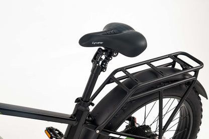 Tige de selle à suspension pour Aura/Zenith/Grace-31.6x350mm