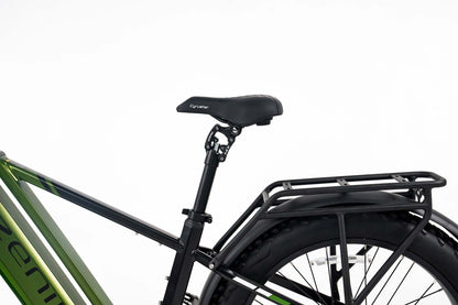 Tige de selle à suspension pour Aura/Zenith/Grace-31.6x350mm