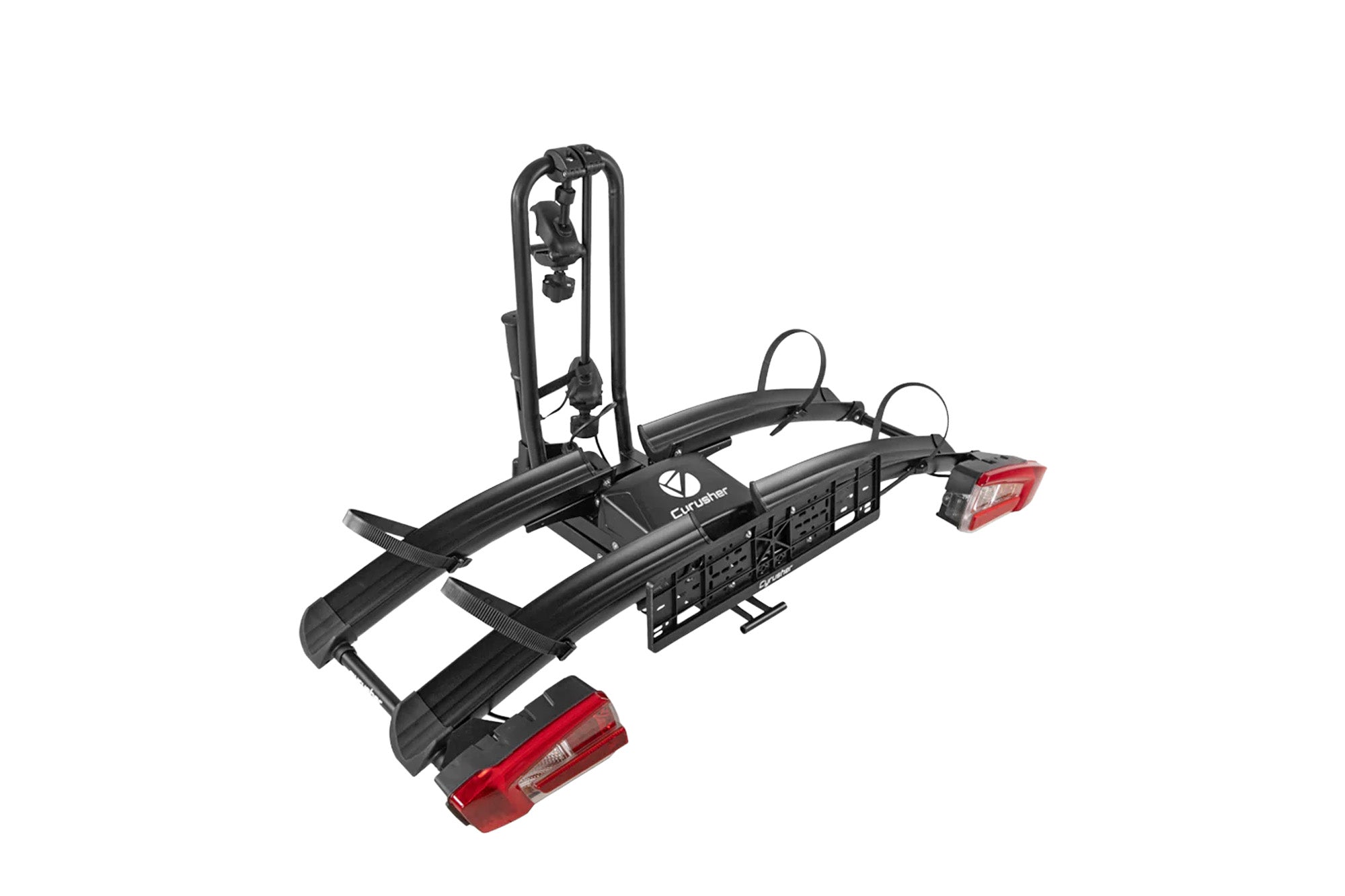 Support d'attelage pliable Cyrusher