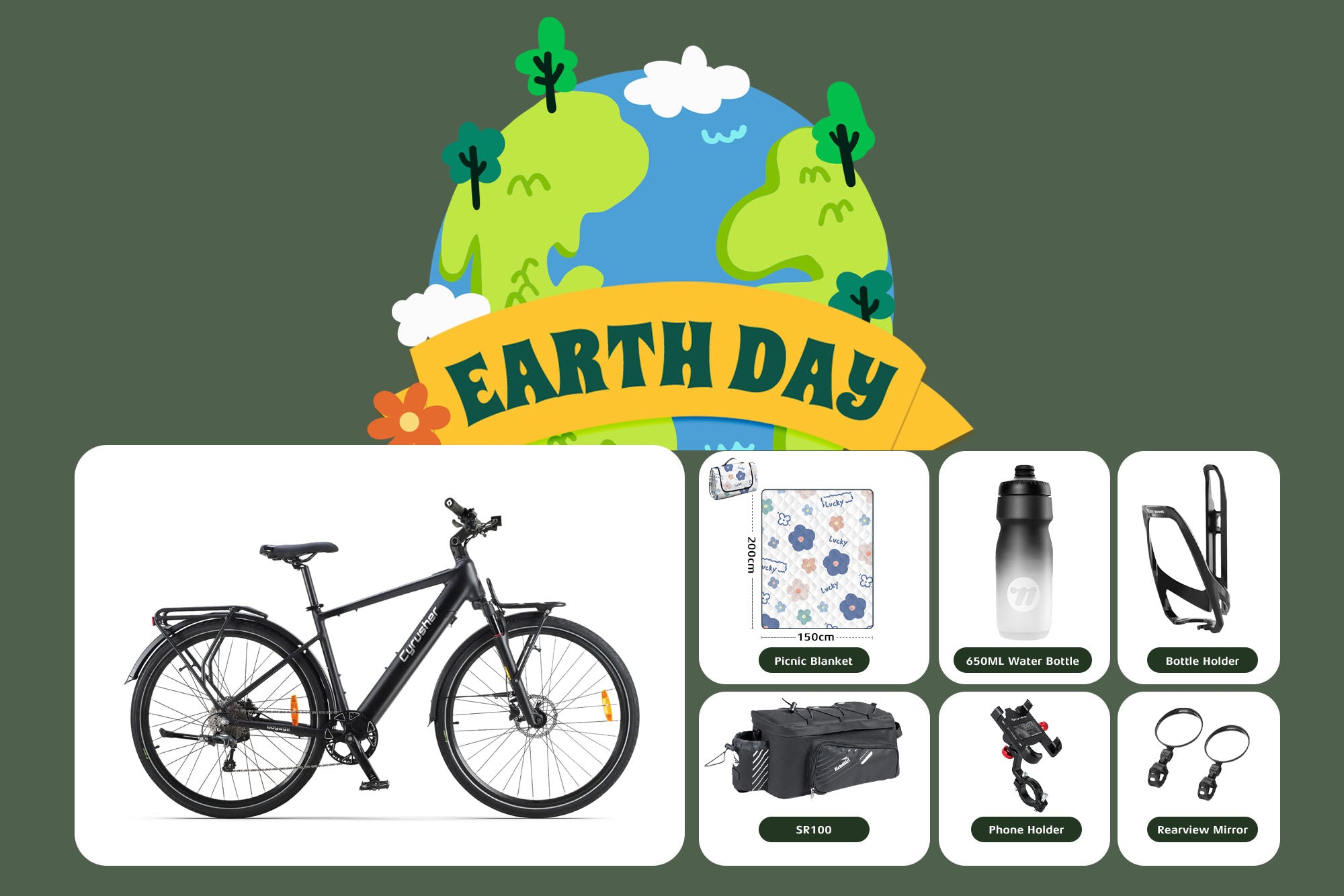 Voyage Earth Day Bundle Sale