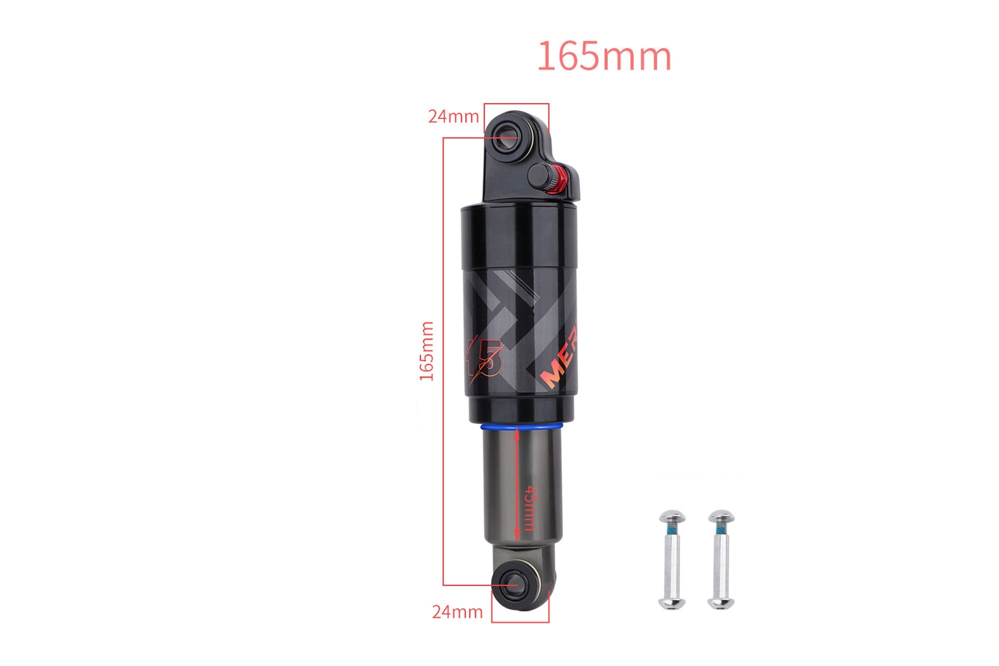 150MM Air Suspension for Rover