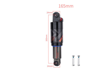 Suspension pneumatique 165 mm pour vélo électrique Cyrusher Roam/Sprint