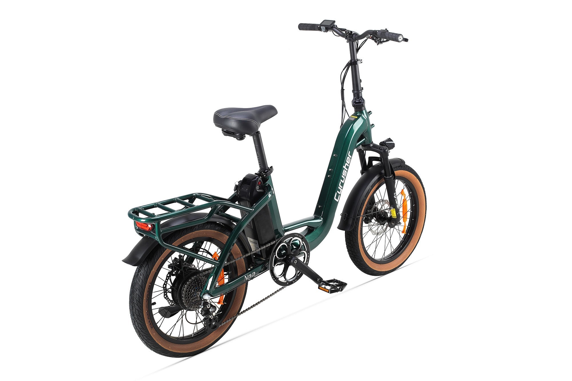 Cyrusher Nova Vélo électrique urbain