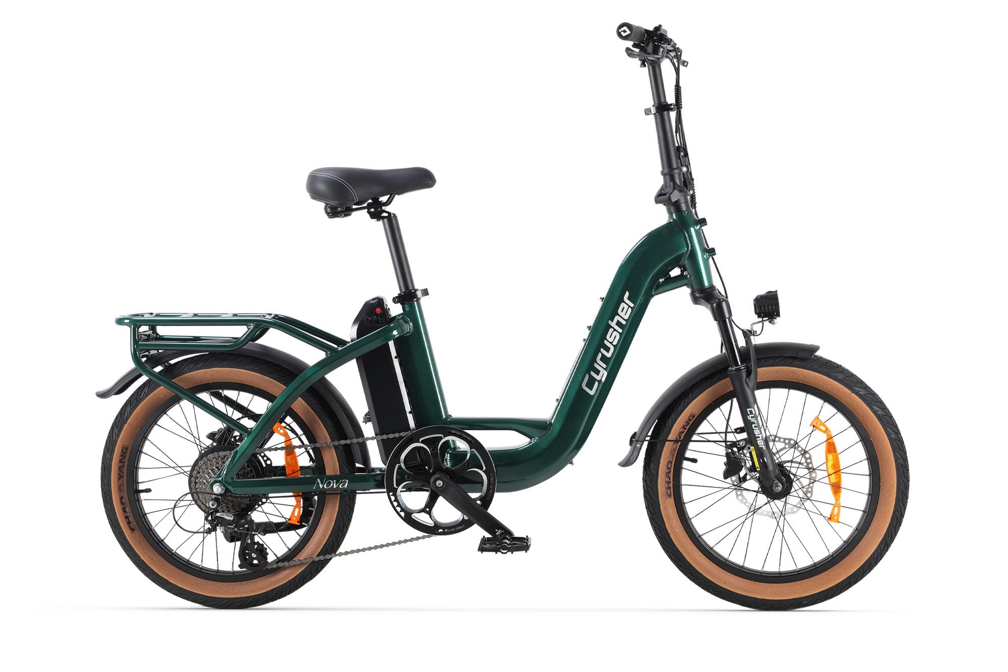 Cyrusher Nova Vélo électrique urbain