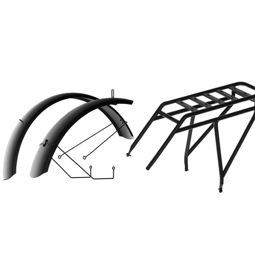 (Précommande) Fender & Rear Rack Set for Aura/Zenith