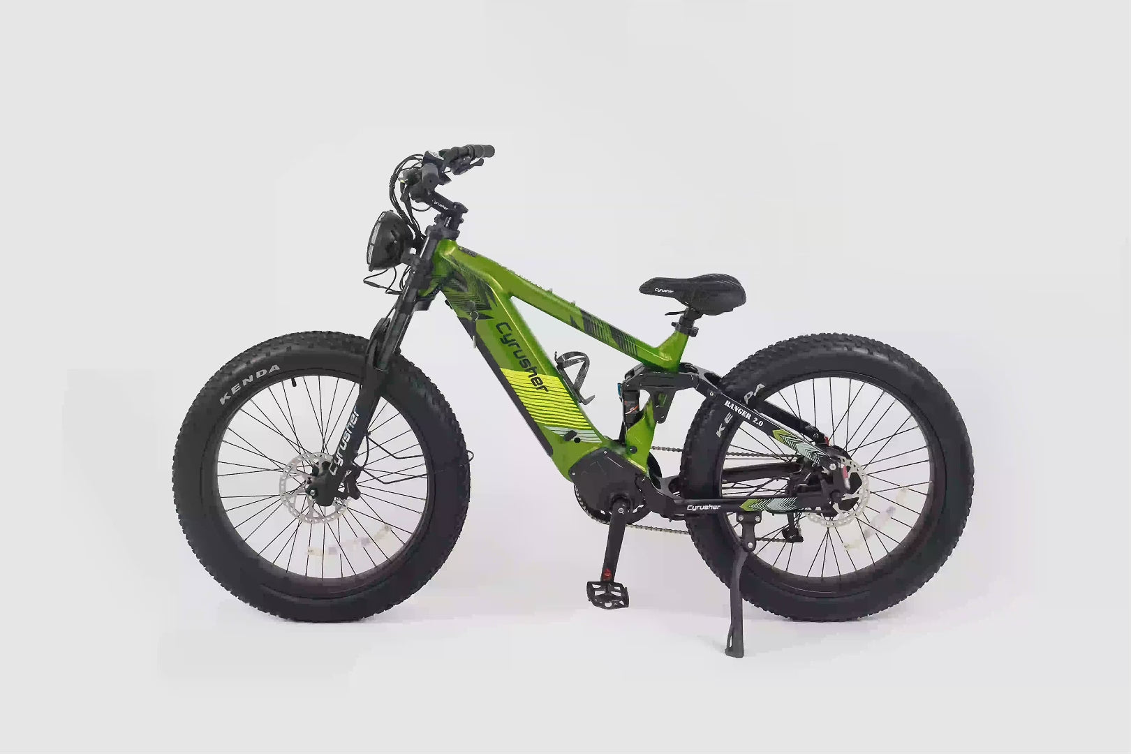 Charger la vidéo: Hydraulic Dropper Seatpost for Ranger