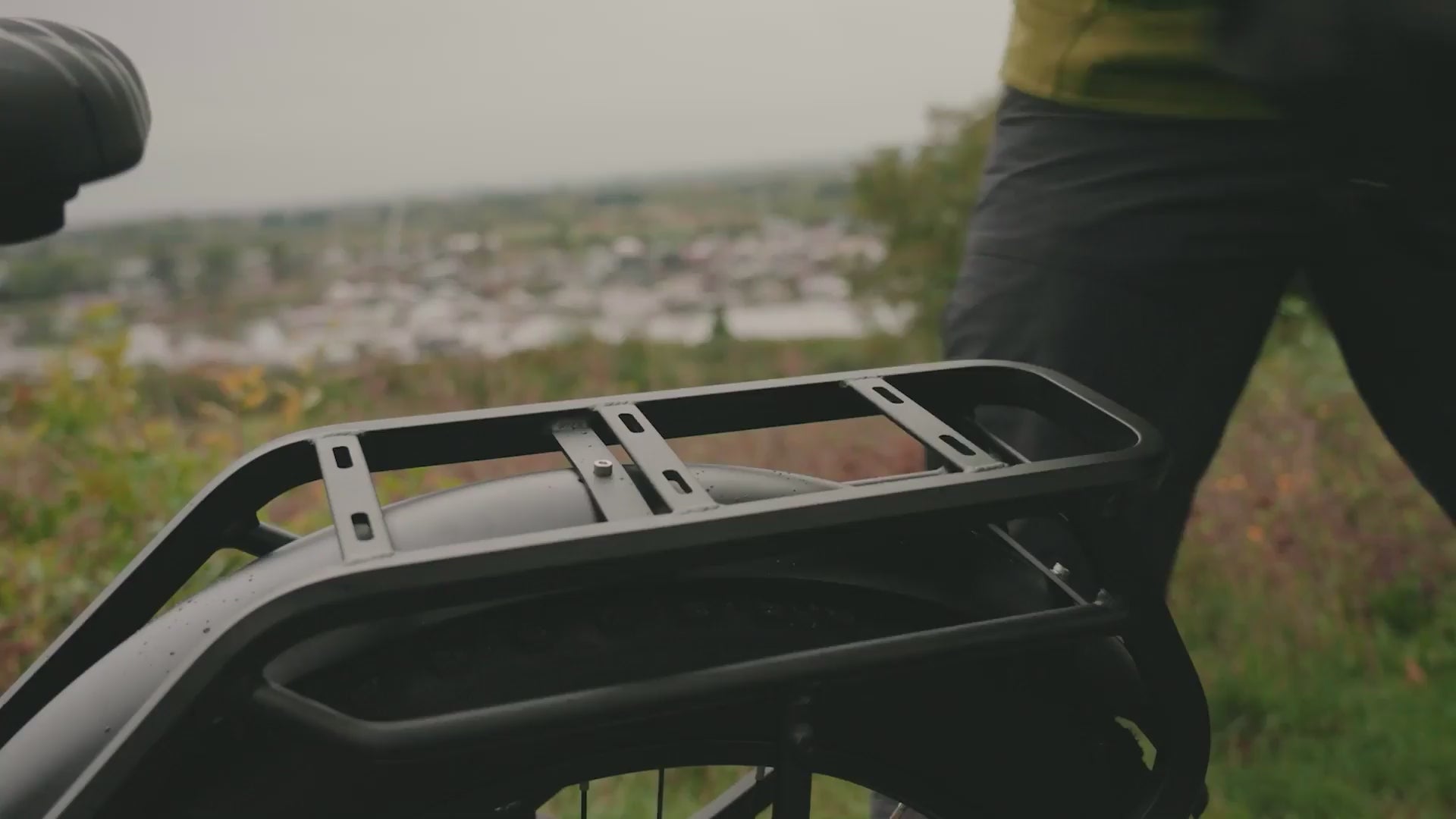 Cyrusher Roam, vélo électrique tout-terrain