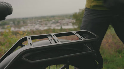 Cyrusher Roam, vélo électrique tout-terrain