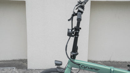 Panier avant à démontage rapide