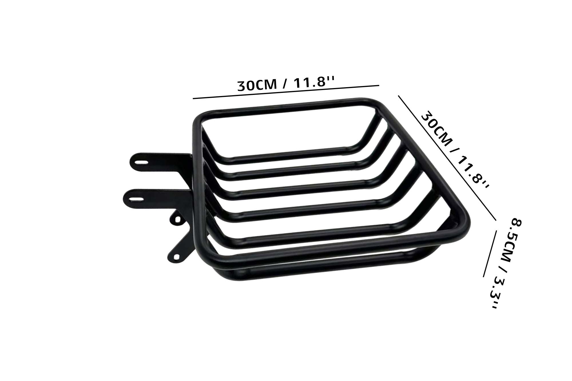 Panier avant utilitaire pour Glider