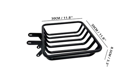 Panier avant utilitaire pour Glider