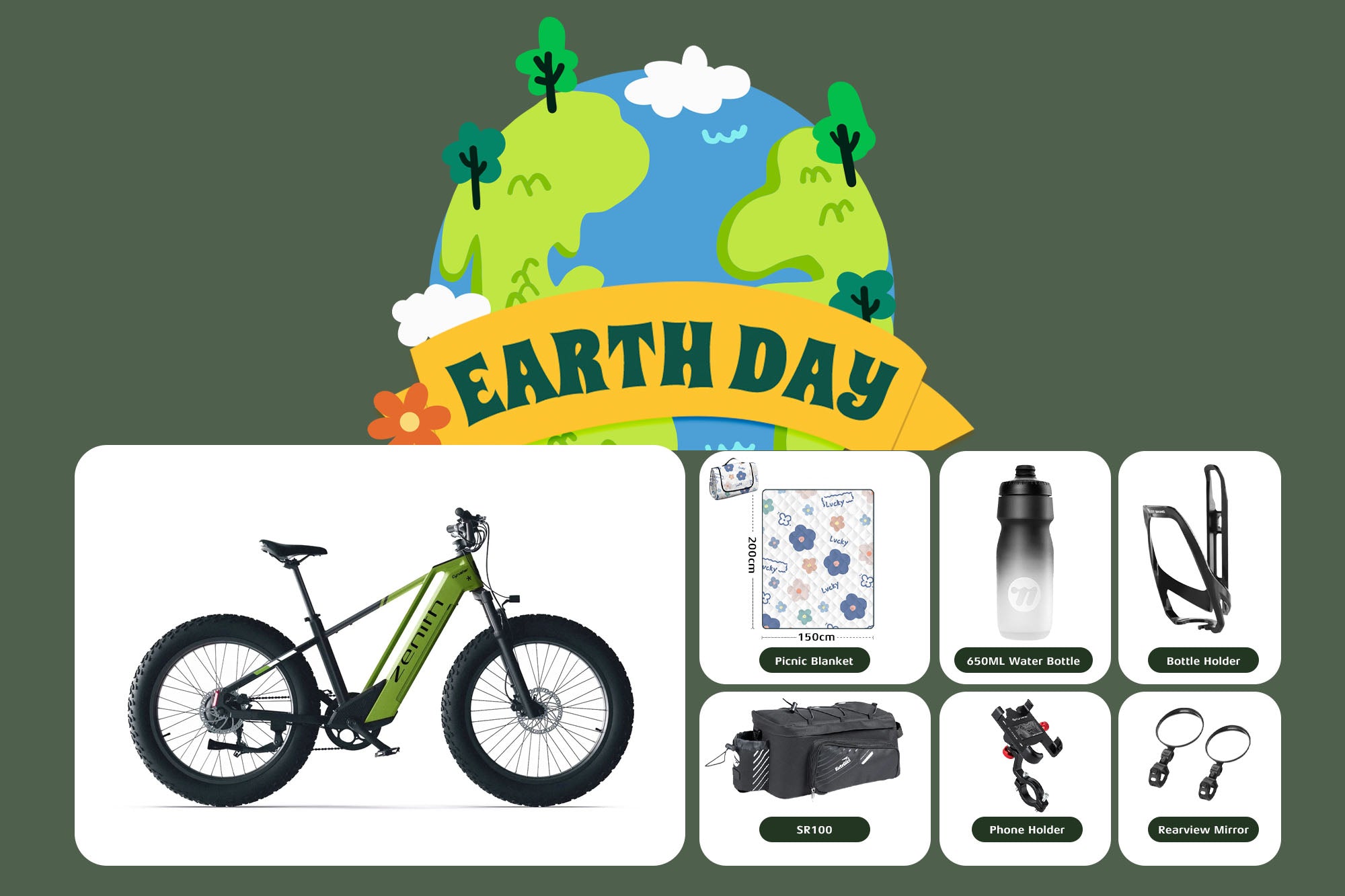 Zenith Earth Day Bundle Sale