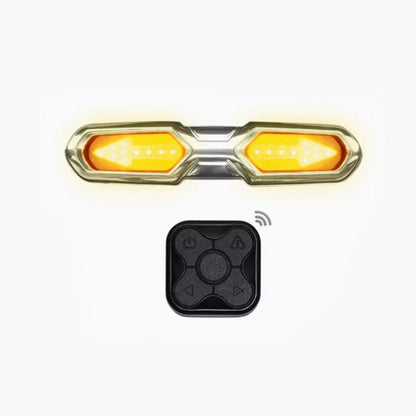 Lumière de commutation télécommandée