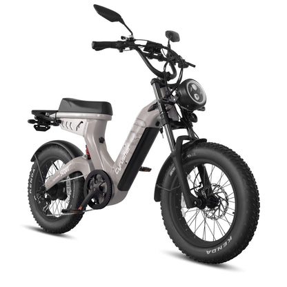 Cyrusher Scout, Vélos électriques