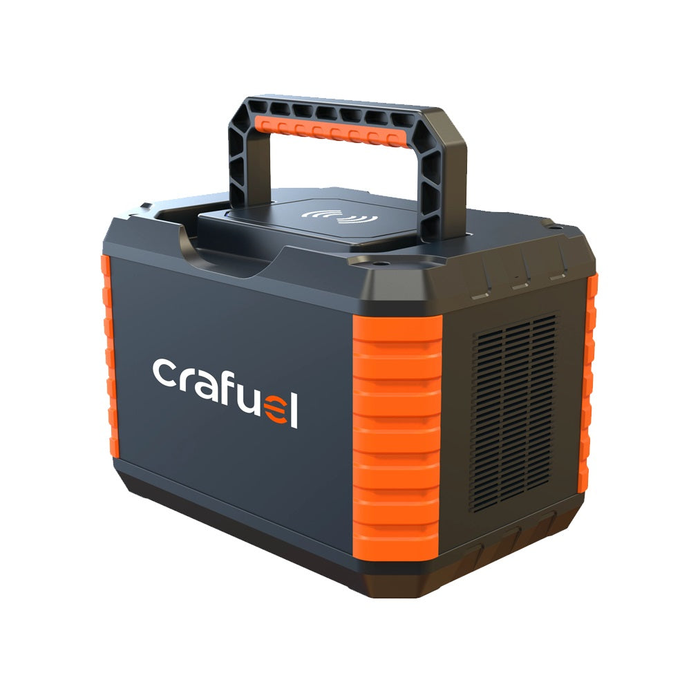 Station éléctrique portable 1000W - Crafuel