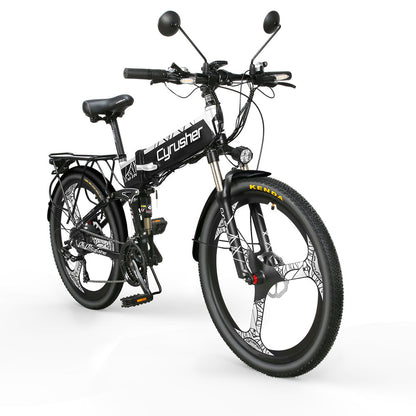 XF770 pliant ebike