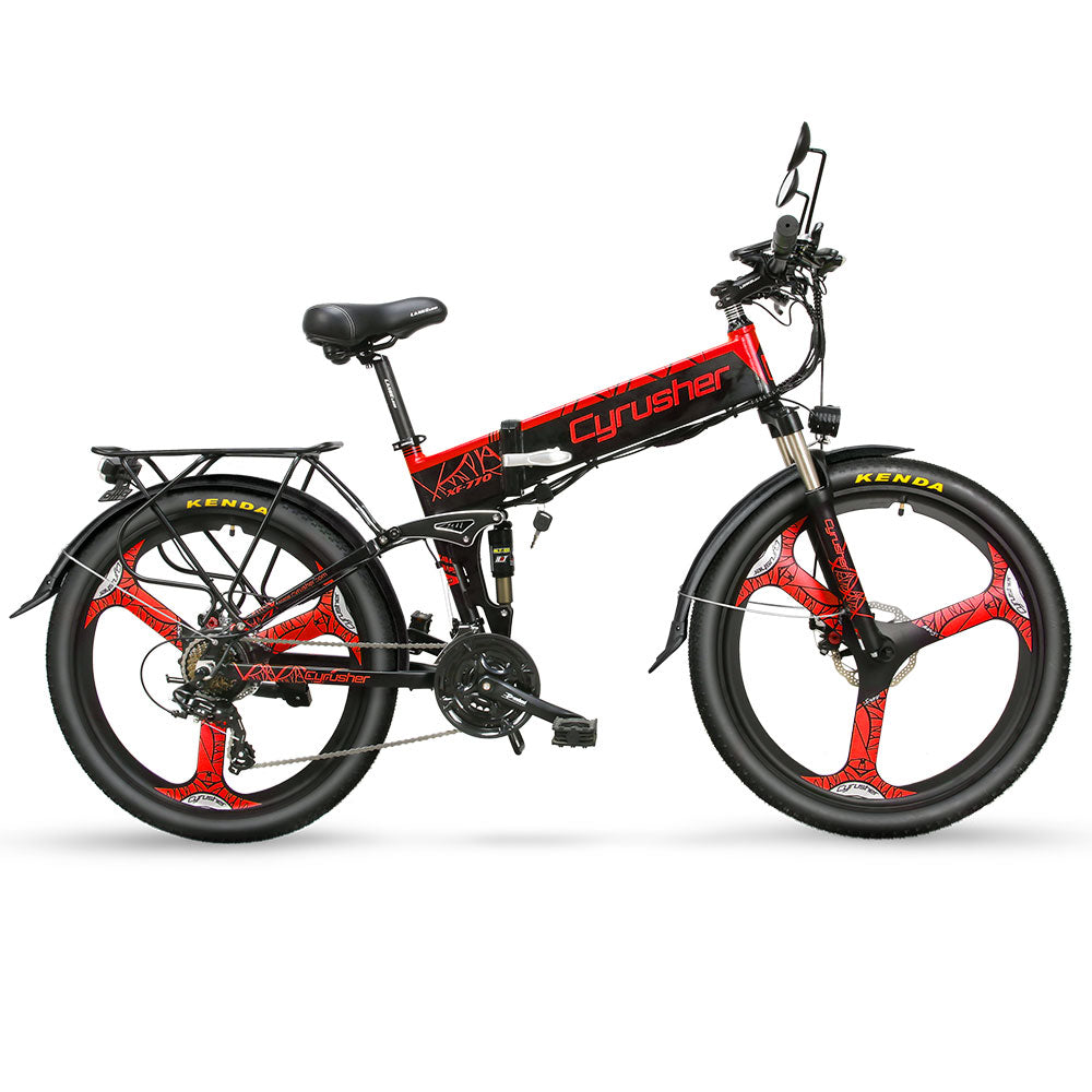 XF770 pliant ebike