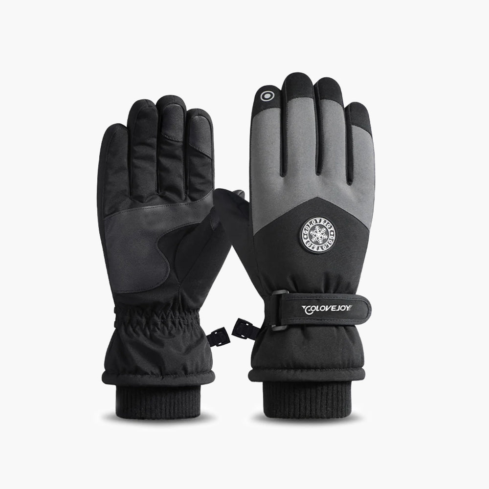 Gants coupe-vent de cyclisme