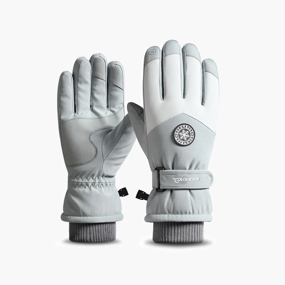 Gants coupe-vent de cyclisme