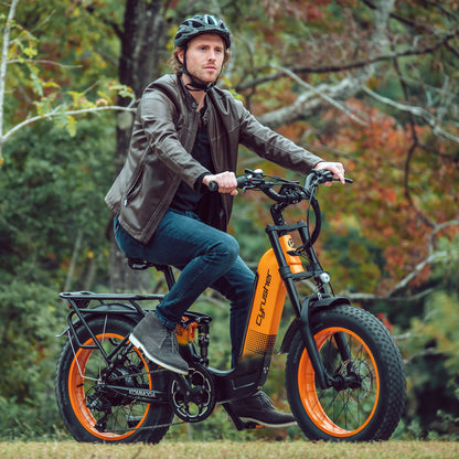 Cyrusher Kommoda,Vélos électriques