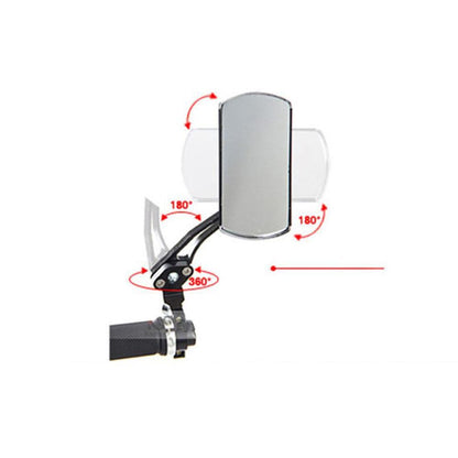 Rétroviseur pour XF650 / XF690 / XF770 / XF800 / XF900