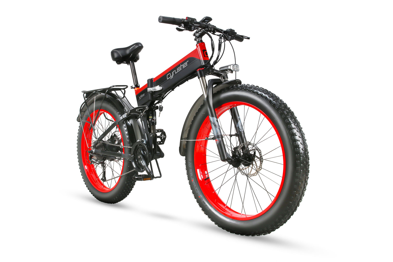 XF690 Pliant Ebike