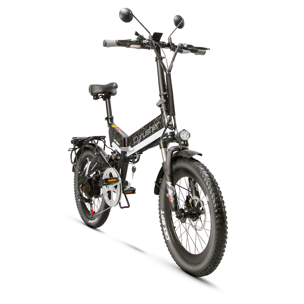 XF590 pliant ebike（Upgraded version）